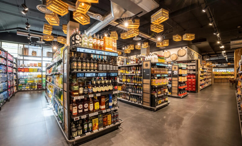 E.Leclerc setzt so wie auch andere französischen Handelsgruppen auf Technologie von Vusion und Retail Media-Vermarktung durch ISM. (Foto: Wanzl)