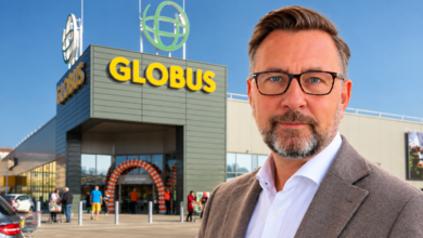 Björn Winterhalter wechselt von Tegut zu Globus Markthallen. (Foto: Globus)