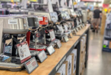 JB Hi-Fi wird Vusions digitale Shelf-Edge Technologie in allen seinen Stores in Australien und Neuseeland einführen. (Foto: JB Hi-Fi)