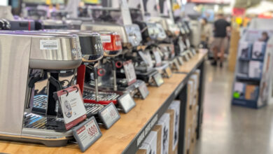 JB Hi-Fi wird Vusions digitale Shelf-Edge Technologie in allen seinen Stores in Australien und Neuseeland einführen. (Foto: JB Hi-Fi)