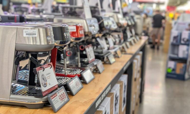 JB Hi-Fi is set to roll out Vusion’s digital shelf-edge technology across all its stores in Australia and New Zealand. (Photo: JB Hi-Fi)