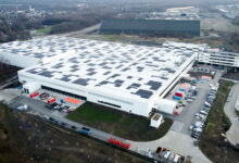 Thalia hat seinen neuen Omnichannel-Hub in Marl mit Deutschlands größter AutoStore-Anlage automatisiert. (Foto: Thalia)