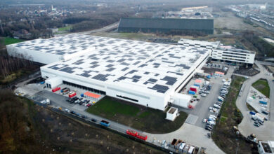 Thalia hat seinen neuen Omnichannel-Hub in Marl mit Deutschlands größter AutoStore-Anlage automatisiert. (Foto: Thalia)